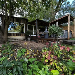 Holiday home Lynbrook And Hot Tub, New Forest, Ringwood